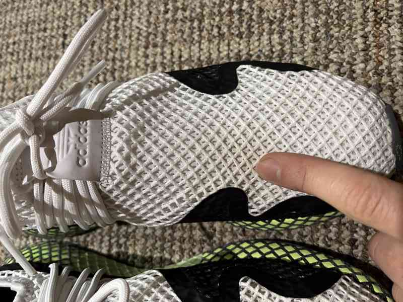 Adidas Deerupt Runner S, velikost 44 2/3 - foto 4