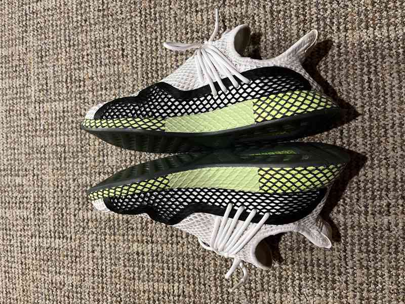 Adidas Deerupt Runner S, velikost 44 2/3 - foto 7