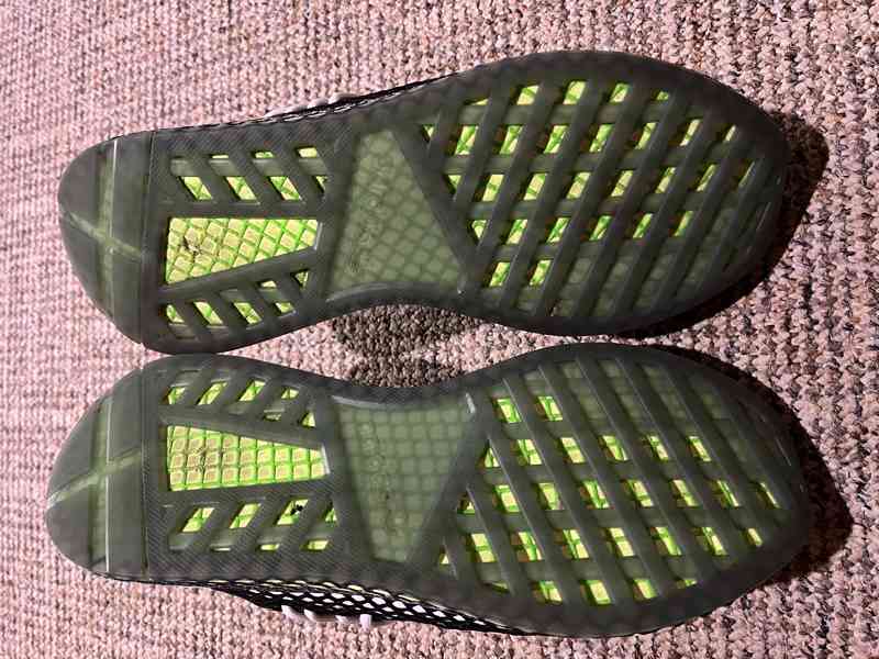 Adidas Deerupt Runner S, velikost 44 2/3 - foto 9