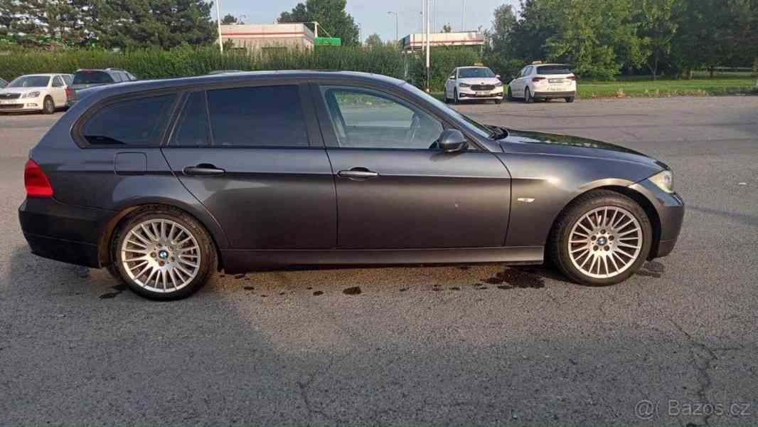 BMW Ostatní BMW COMBI E91, 320 D, 120kw - foto 4