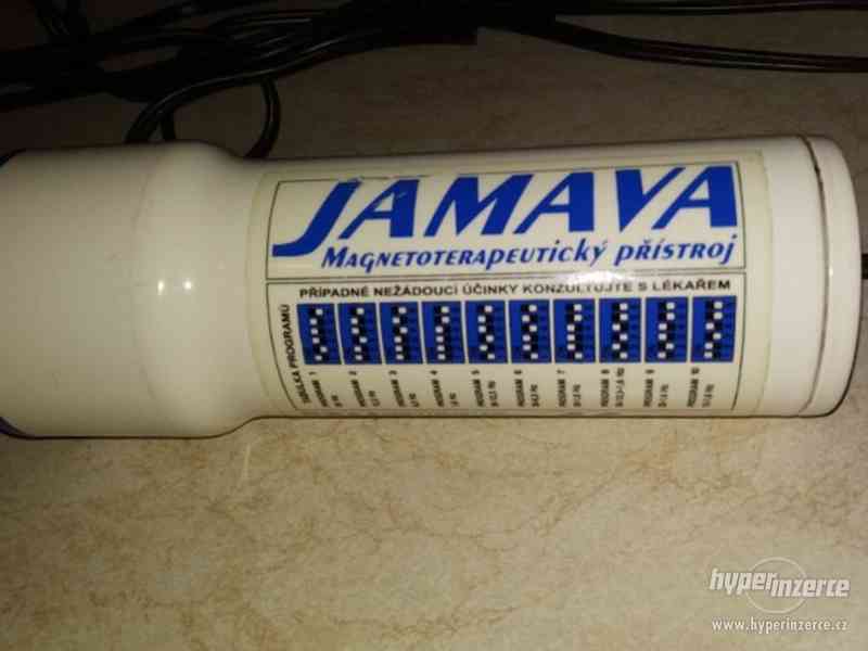 Jamava magnetoterapeutický přístroj - foto 2