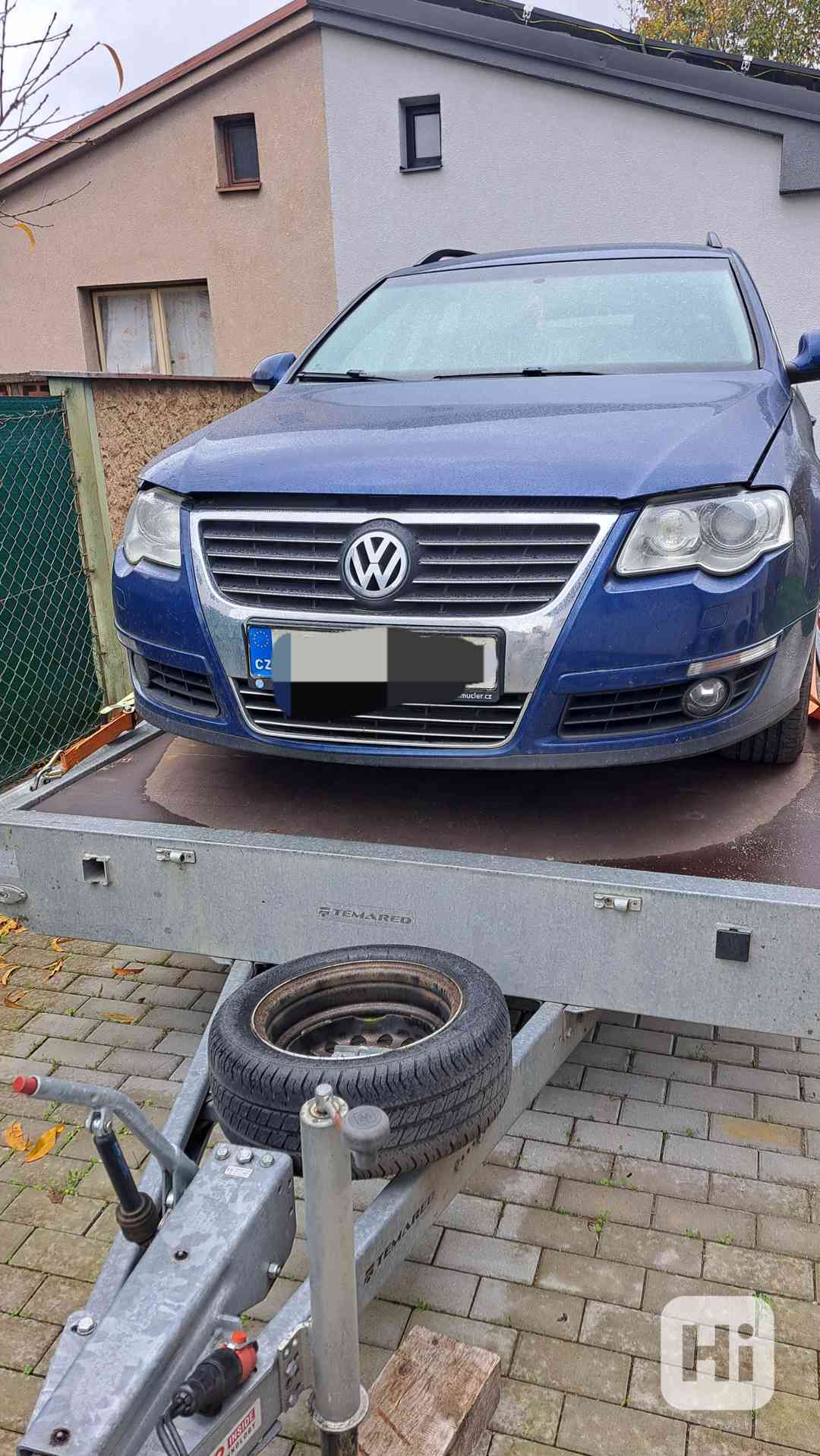 passat b6 c3 kombi na díly - foto 1