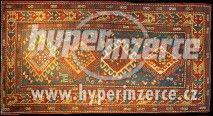 Koupím starý perský koberec - foto 3