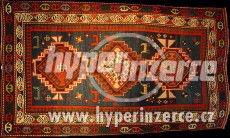 Koupím starý perský koberec - foto 6