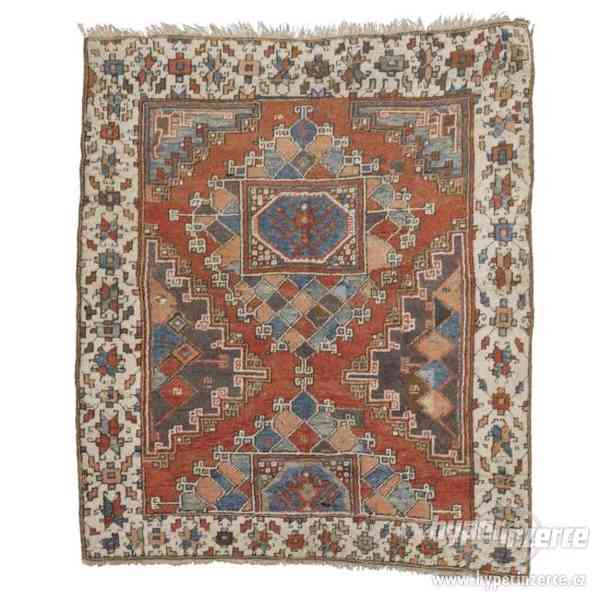 Koupím starý perský koberec - foto 7