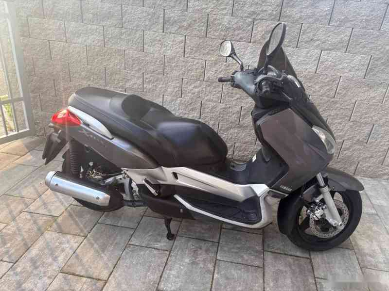 Yamaha x Max 250 2006 - foto 8