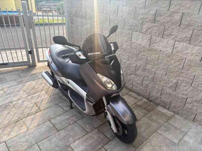 Yamaha x Max 250 2006 - foto 9