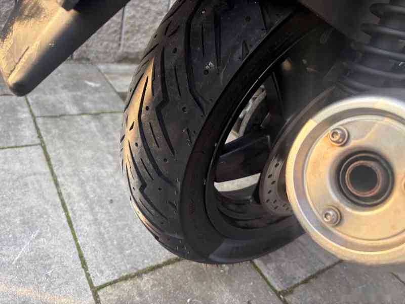 Yamaha x Max 250 2006 - foto 12