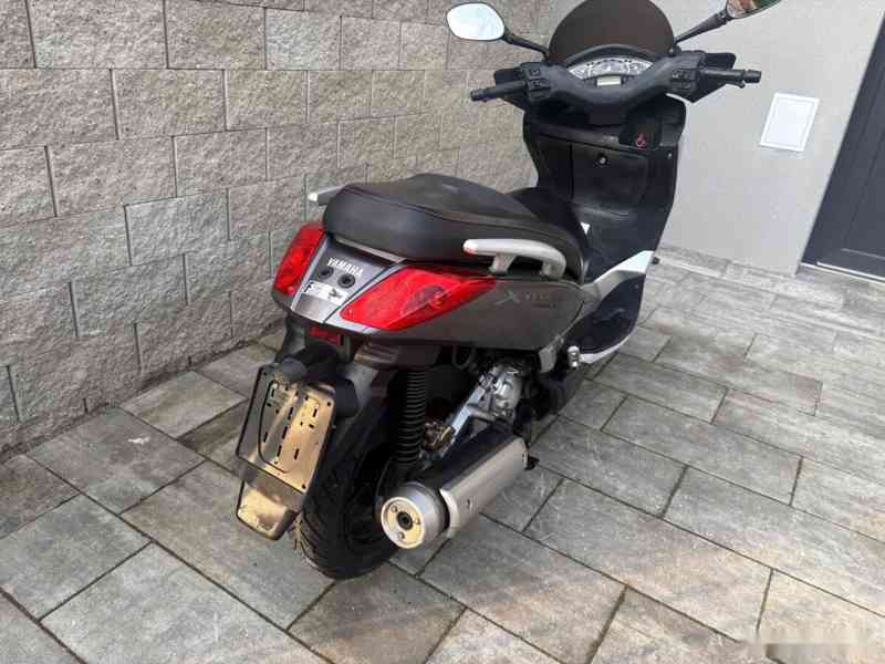Yamaha x Max 250 2006 - foto 6