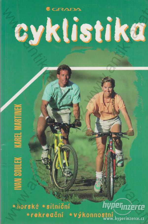 Cyklistika Ivan Soulek, Karel Martinek 2000 - foto 1