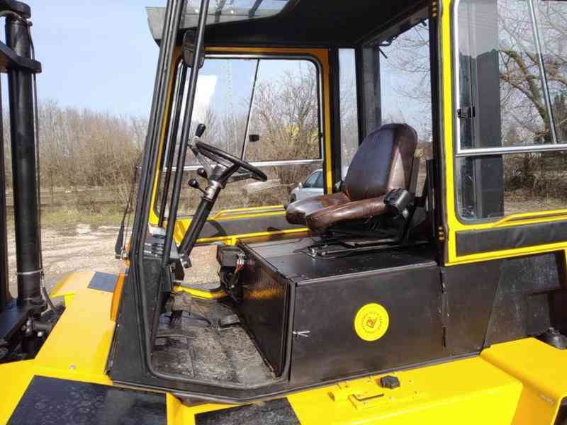 Vysokozdvižný vozík DESTA DVM 3522 TKX, po GO v r. 2025 - foto 5