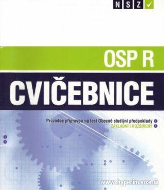 SCIO cvičebnice na OSP testy. + přes 30 testů s výsledky!! - foto 1