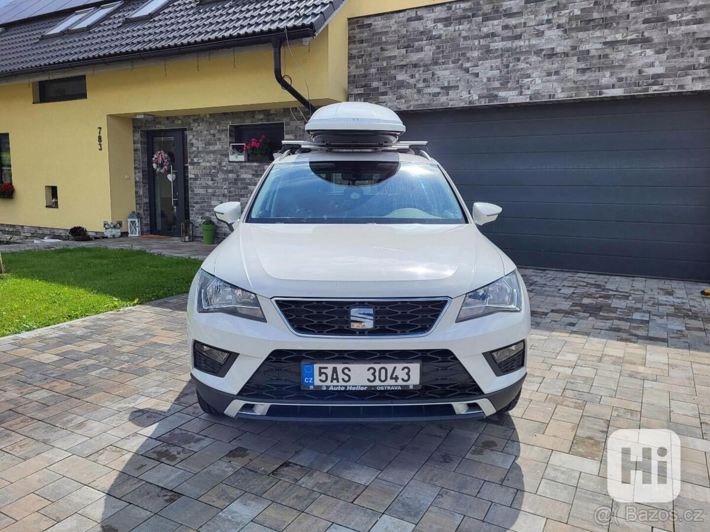 Seat Ateca 1,0 TSI 85kW - TOP  - foto 1