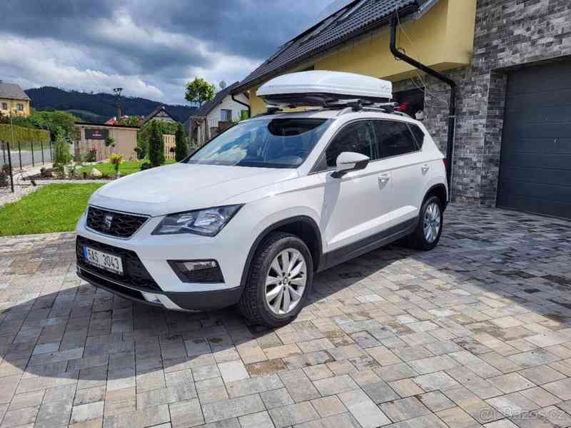 Seat Ateca 1,0 TSI 85kW - TOP  - foto 6