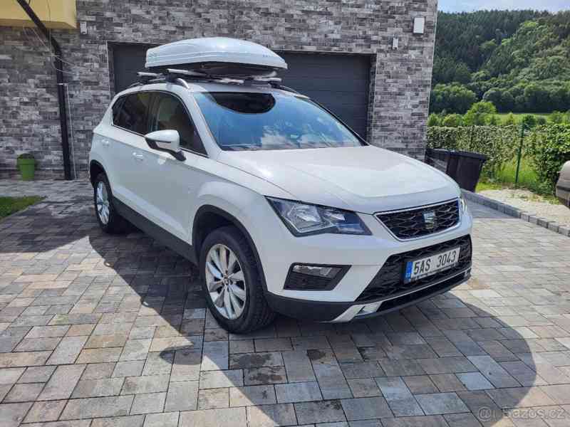 Seat Ateca 1,0 TSI 85kW - TOP  - foto 16