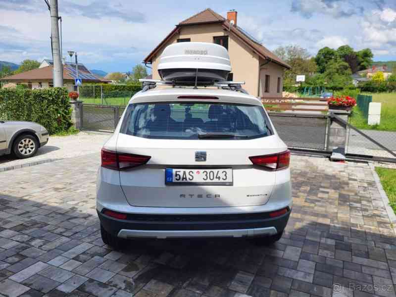 Seat Ateca 1,0 TSI 85kW - TOP  - foto 8