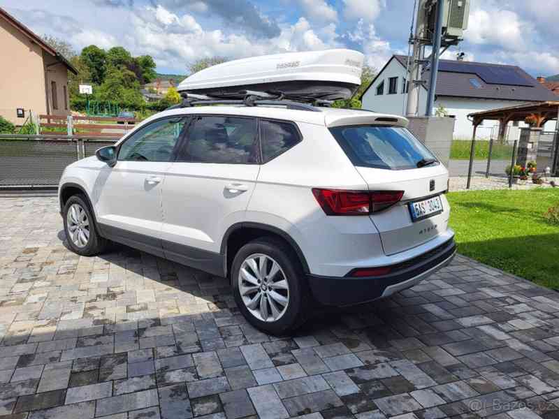 Seat Ateca 1,0 TSI 85kW - TOP  - foto 10