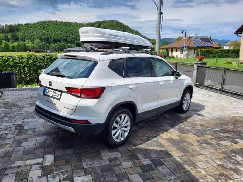 Seat Ateca 1,0 TSI 85kW - TOP  - foto 11