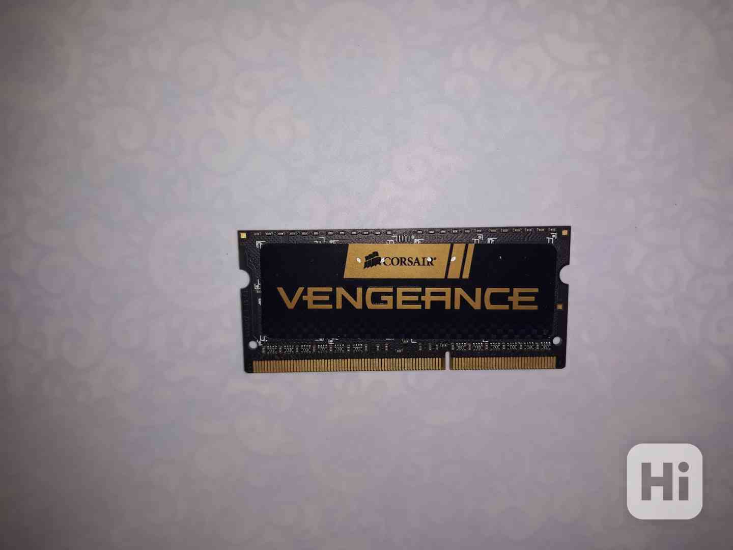 Corsair Vengeance 4GB, DDR3, 1600MHz - foto 1