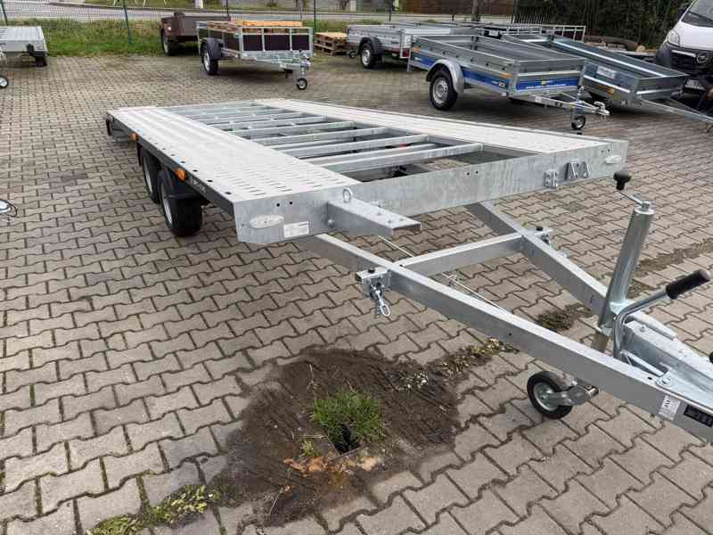 Autopřepravník Balhanger Opti 2745 2700kg - foto 3
