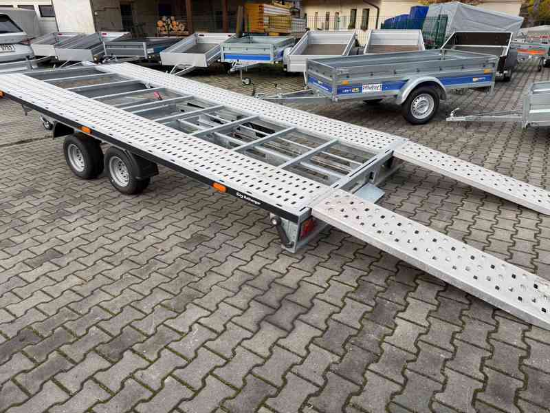 Autopřepravník Balhanger Opti 2745 2700kg - foto 4