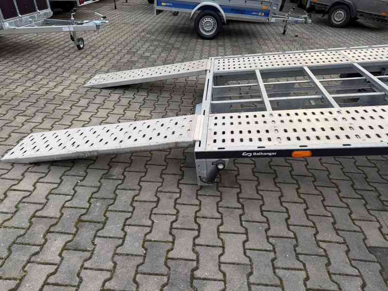 Autopřepravník Balhanger Opti 2745 2700kg - foto 5
