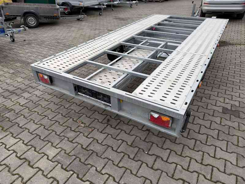 Autopřepravník Balhanger Opti 2745 2700kg - foto 6