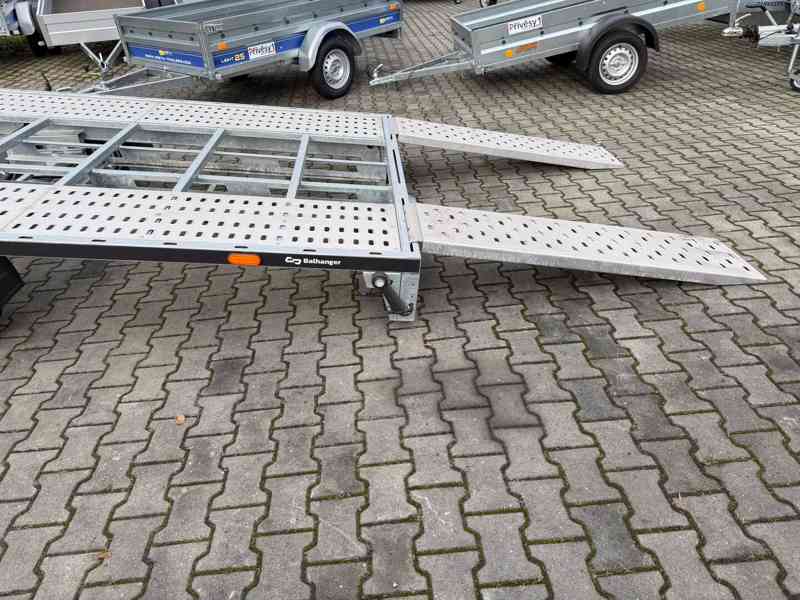 Autopřepravník Balhanger Opti 2745 2700kg - foto 2