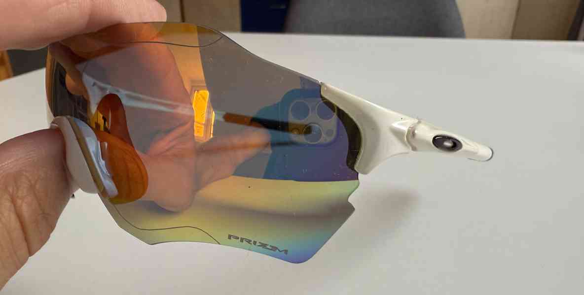 Prodám brýle OAKLEY (kopie), model EV ZERO Path - foto 4