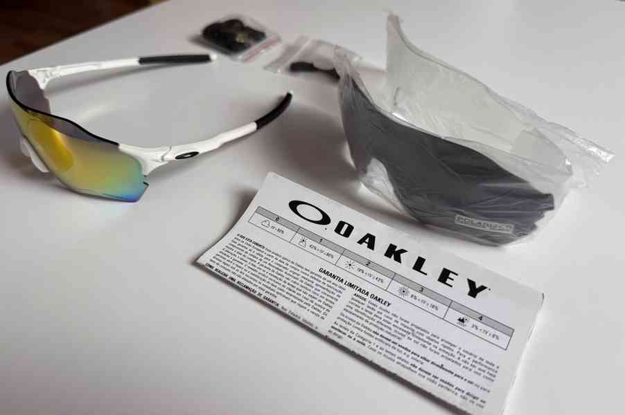 Prodám brýle OAKLEY (kopie), model EV ZERO Path - foto 2