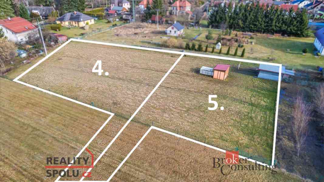 Prodej, Pozemky pro bydlení, 1500 m2 - - foto 7