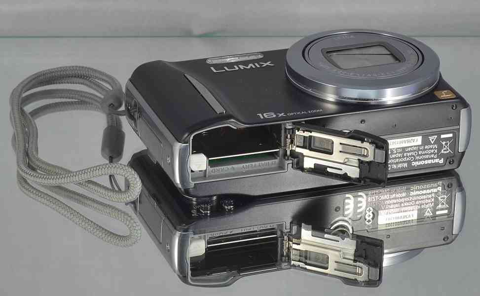 Panasonic Lumix DMC-TZ18 *16xOp.Zoom*HDV*Power OIS - foto 3