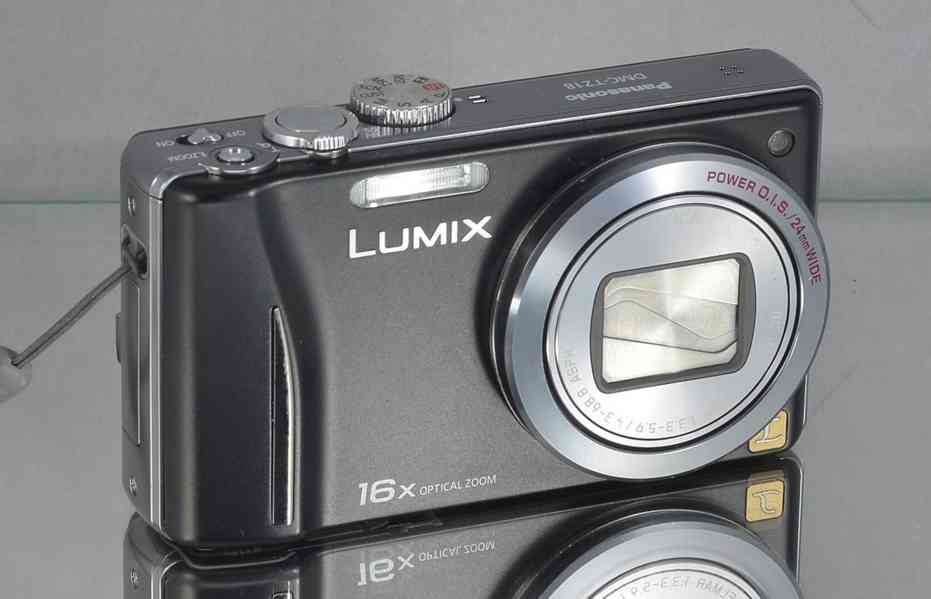 Panasonic Lumix DMC-TZ18 *16xOp.Zoom*HDV*Power OIS - foto 5