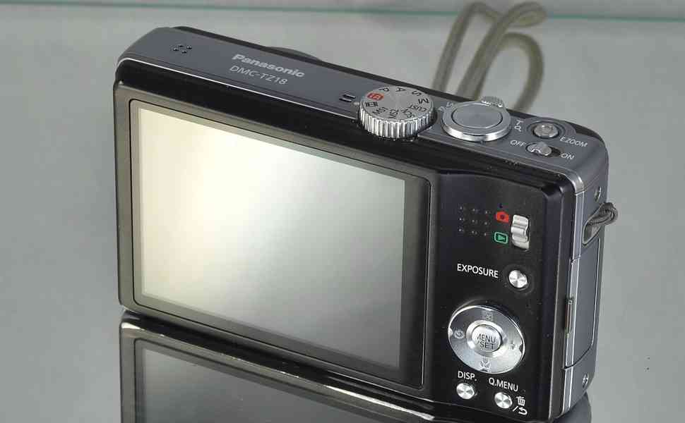 Panasonic Lumix DMC-TZ18 *16xOp.Zoom*HDV*Power OIS - foto 7