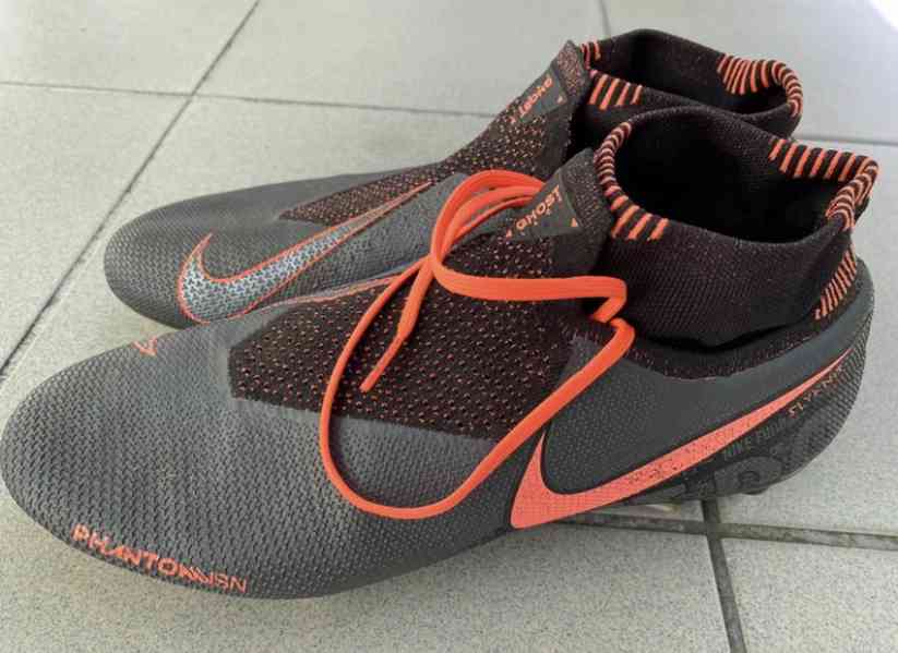 Kopačky Nike Phantom Vision elite df sg-pro ac černé - foto 2