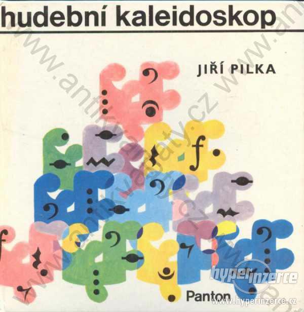 Hudební kaleidoskop Jiří Pilka  Panorama 1983 - foto 1