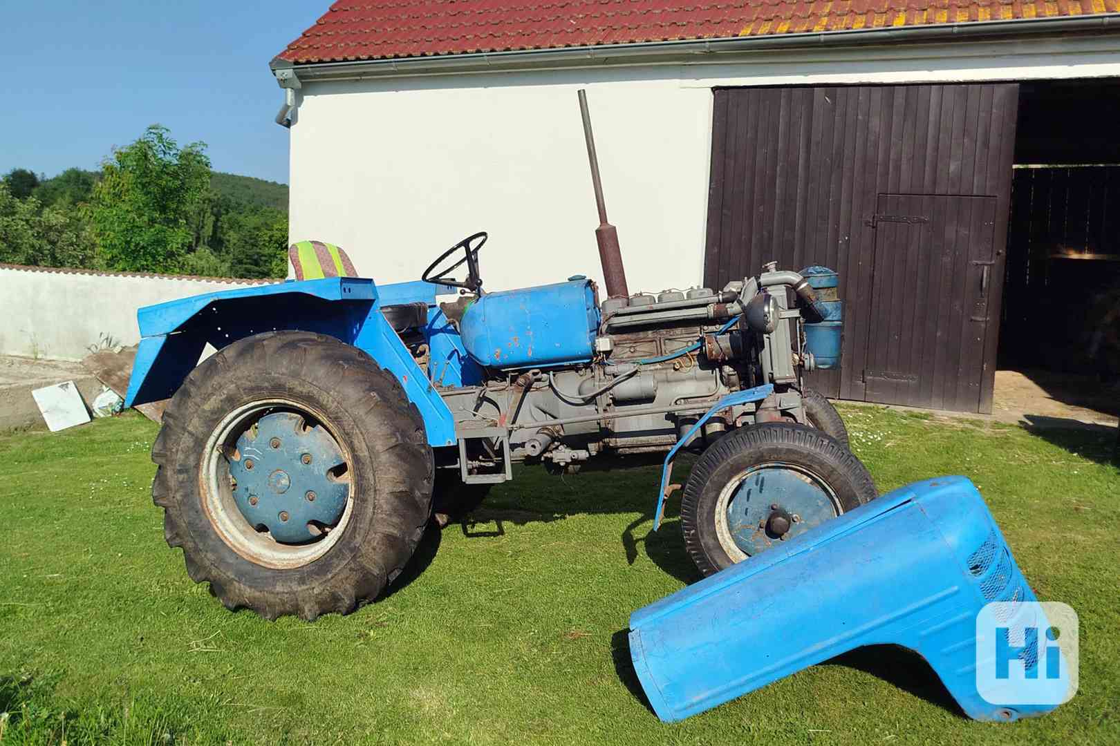 Prodám Zetor 4011 - foto 1