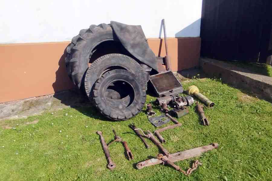 Prodám Zetor 4011 - foto 5