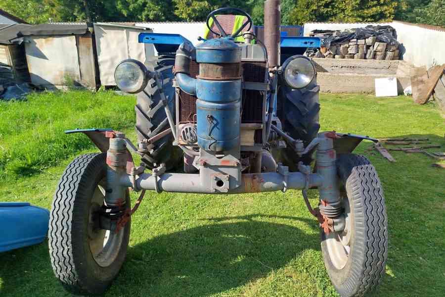 Prodám Zetor 4011 - foto 2