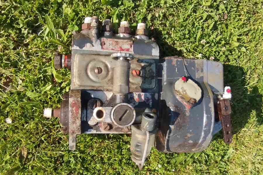 Prodám Zetor 4011 - foto 13