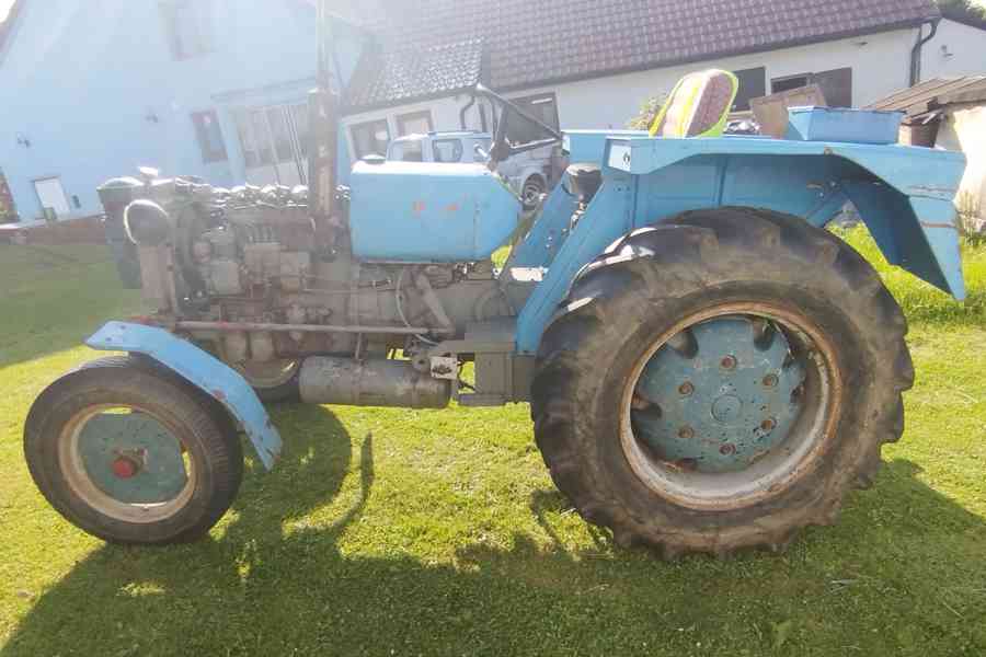 Prodám Zetor 4011 - foto 3