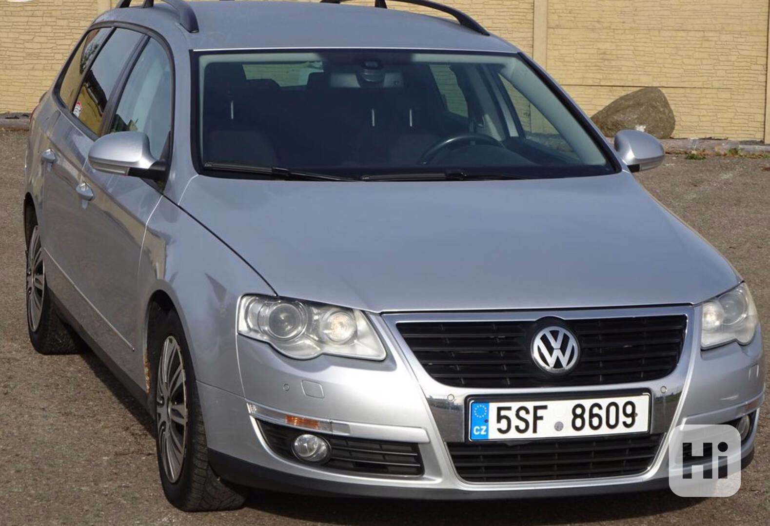 VW Passat 2.0 TDI Variant r.v.2011 (103 kw) stk:8/2026 - foto 1