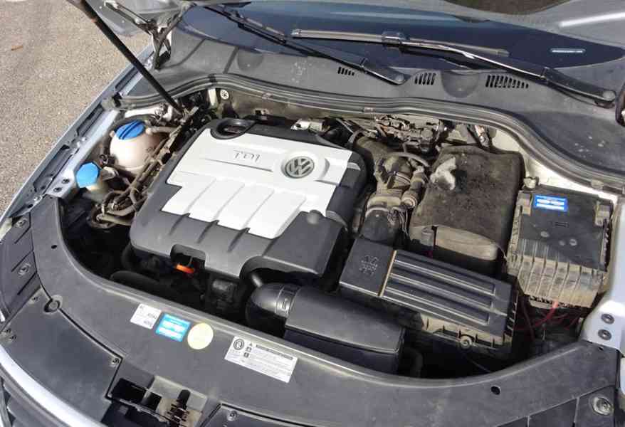 VW Passat 2.0 TDI Variant r.v.2011 (103 kw) stk:8/2026 - foto 17