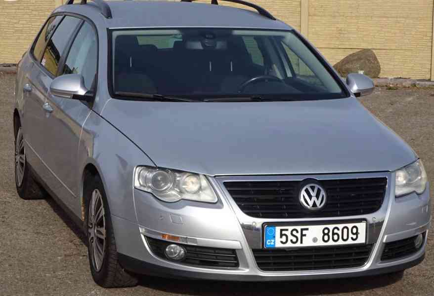VW Passat 2.0 TDI Variant r.v.2011 (103 kw) stk:8/2026 - foto 1