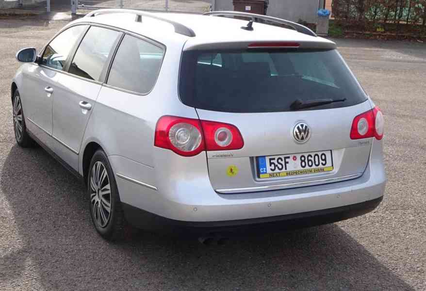 VW Passat 2.0 TDI Variant r.v.2011 (103 kw) stk:8/2026 - foto 4