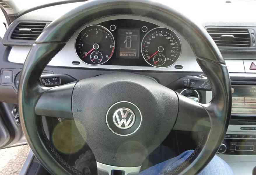 VW Passat 2.0 TDI Variant r.v.2011 (103 kw) stk:8/2026 - foto 10