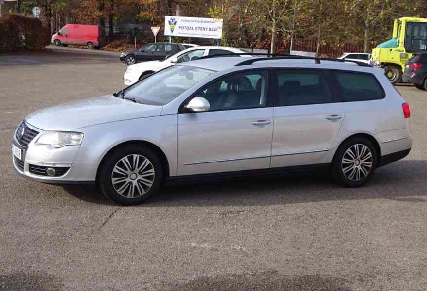 VW Passat 2.0 TDI Variant r.v.2011 (103 kw) stk:8/2026 - foto 3