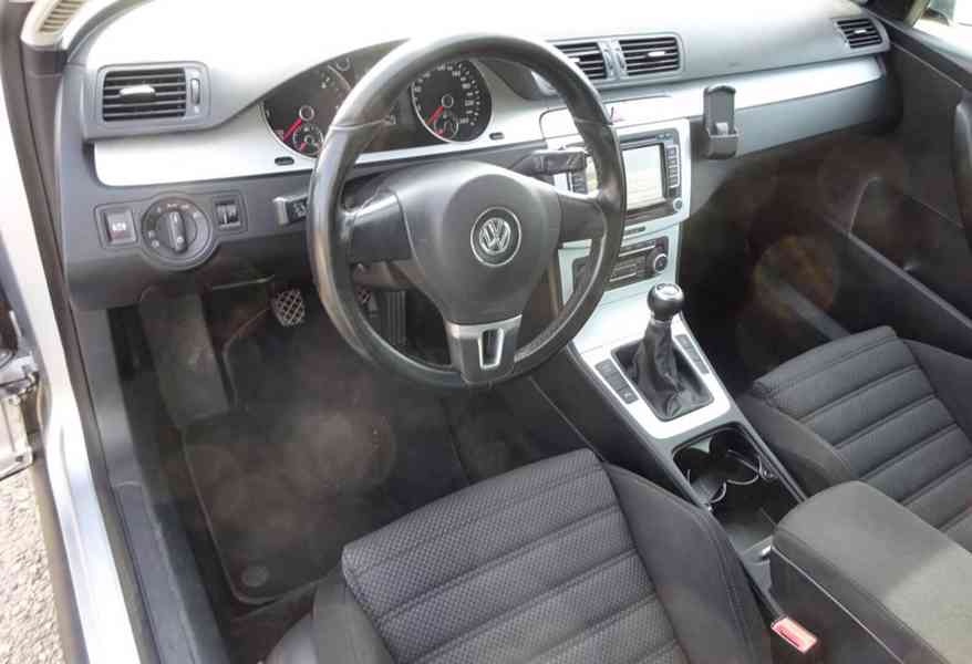 VW Passat 2.0 TDI Variant r.v.2011 (103 kw) stk:8/2026 - foto 5