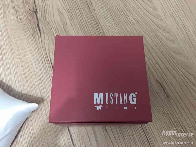 Digitální hodinky - Mustang! - foto 3