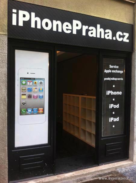 iPhone-iPad-iPod-Mac iServisPraha.cz Servis-prodej - foto 1